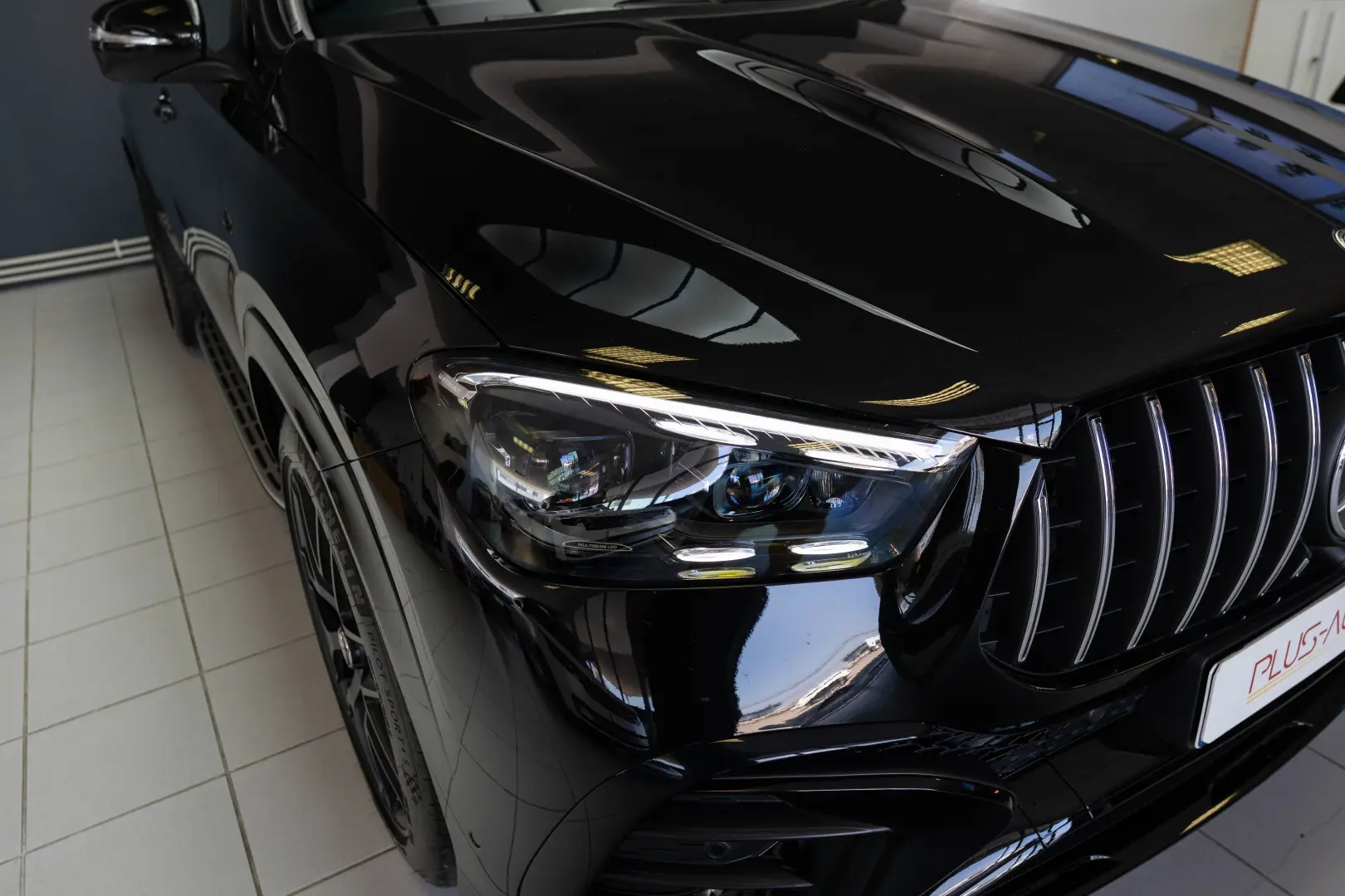 Mercedes Benz GLE 53 AMG Coupe, Burmester, Pano, Led, HUD