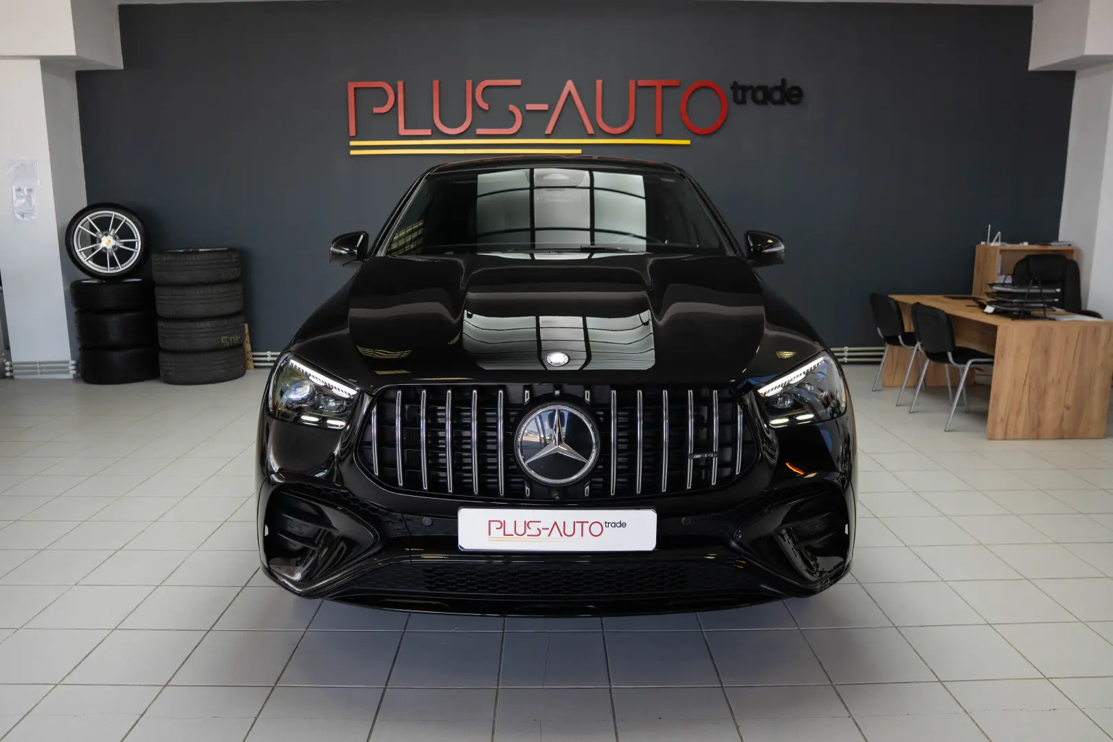 Mercedes Benz GLE 53 AMG Coupe, Burmester, Pano, Led, HUD