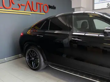Mercedes Benz GLE 53 AMG Coupe, Burmester, Pano, Led, HUD
