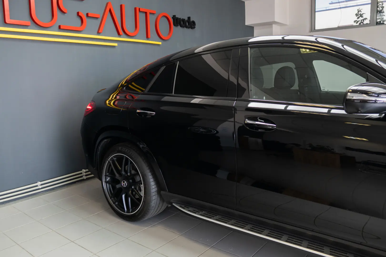 Mercedes Benz GLE 53 AMG Coupe, Burmester, Pano, Led, HUD