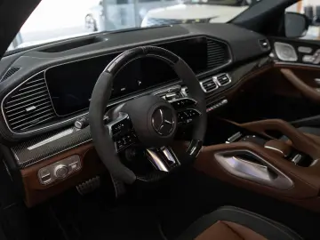 Mercedes Benz GLE 53 AMG Coupe, Burmester, Pano, Led, HUD