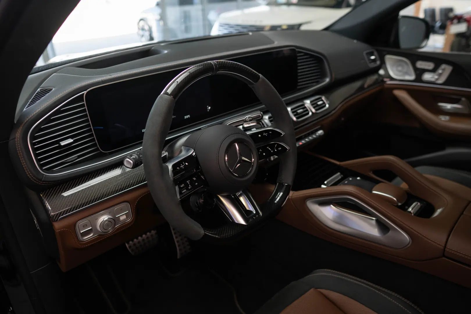 Mercedes Benz GLE 53 AMG Coupe, Burmester, Pano, Led, HUD