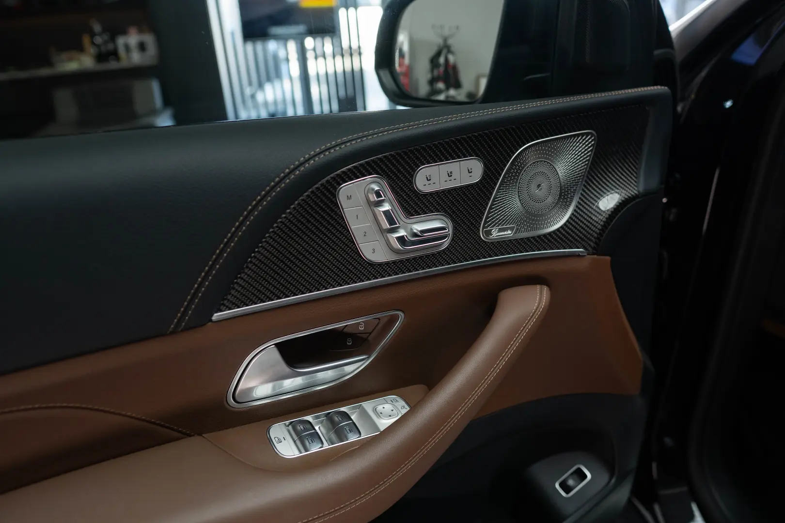 Mercedes Benz GLE 53 AMG Coupe, Burmester, Pano, Led, HUD
