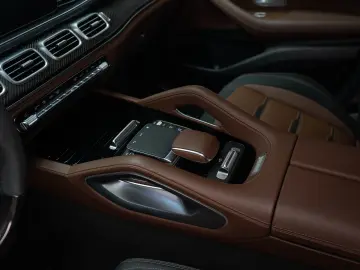 Mercedes Benz GLE 53 AMG Coupe, Burmester, Pano, Led, HUD