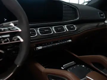 Mercedes Benz GLE 53 AMG Coupe, Burmester, Pano, Led, HUD