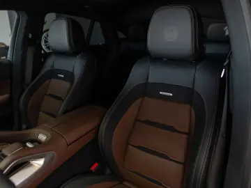 Mercedes Benz GLE 53 AMG Coupe, Burmester, Pano, Led, HUD