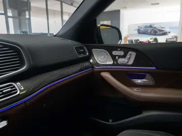 Mercedes Benz GLE 53 AMG Coupe, Burmester, Pano, Led, HUD