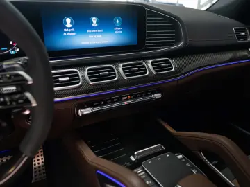 Mercedes Benz GLE 53 AMG Coupe, Burmester, Pano, Led, HUD