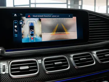 Mercedes Benz GLE 53 AMG Coupe, Burmester, Pano, Led, HUD