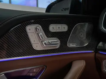 Mercedes Benz GLE 53 AMG Coupe, Burmester, Pano, Led, HUD