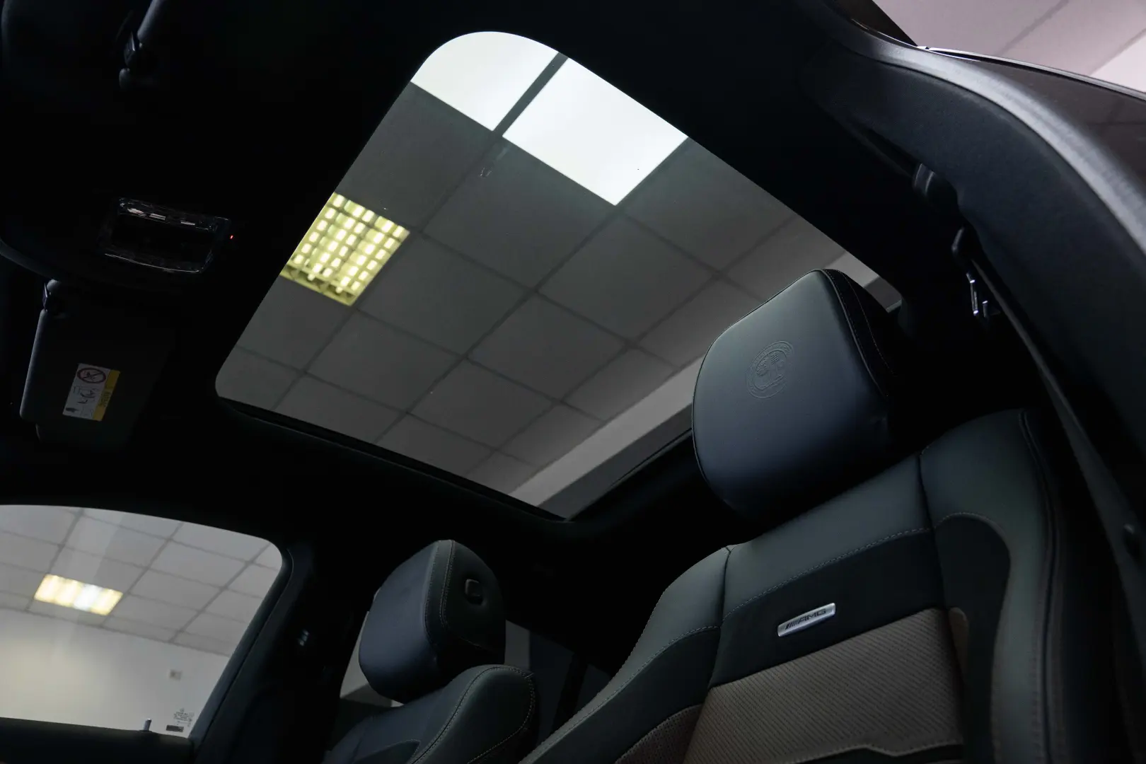 Mercedes Benz GLE 53 AMG Coupe, Burmester, Pano, Led, HUD