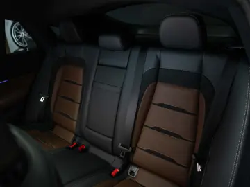 Mercedes Benz GLE 53 AMG Coupe, Burmester, Pano, Led, HUD