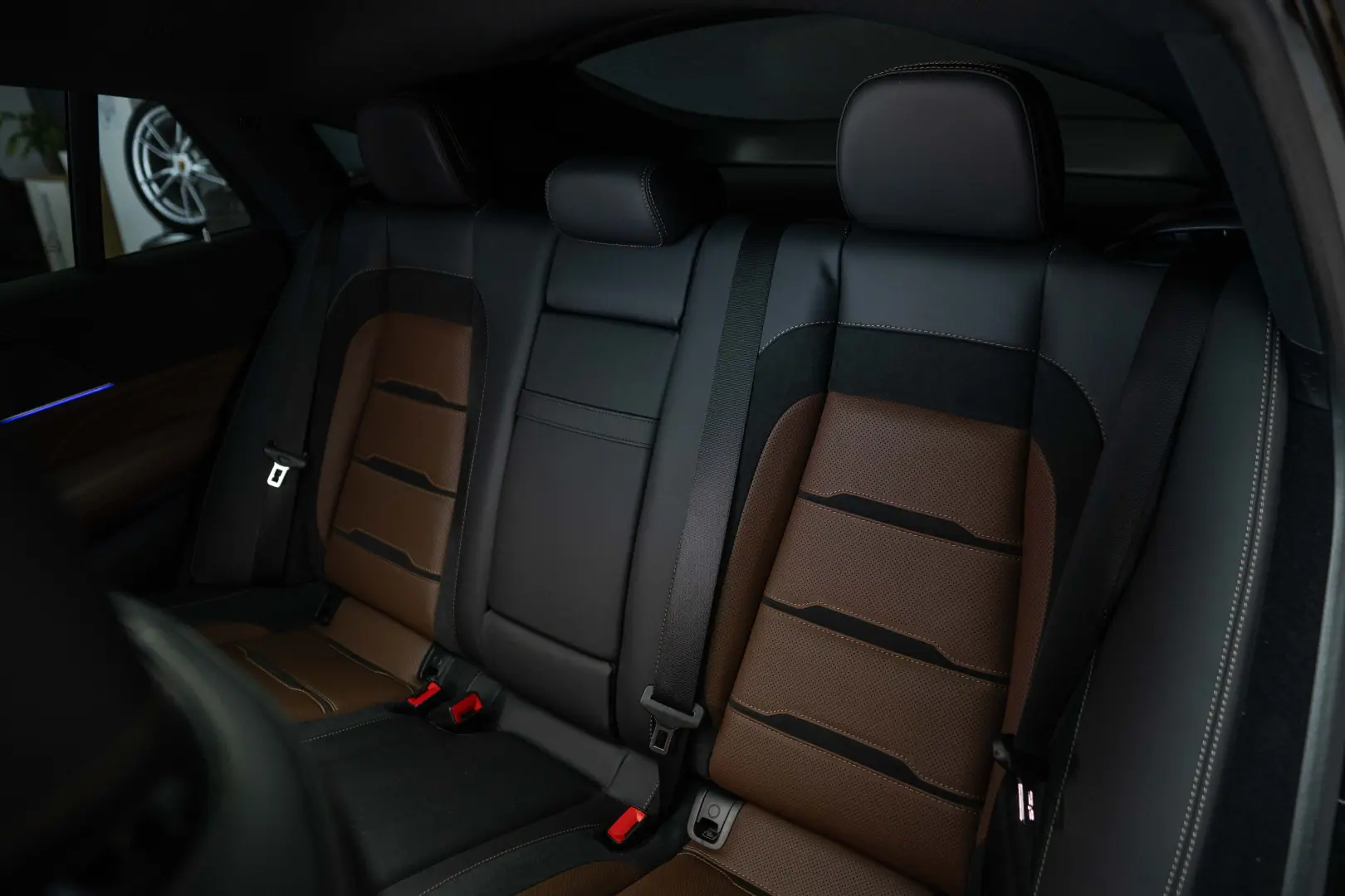 Mercedes Benz GLE 53 AMG Coupe, Burmester, Pano, Led, HUD