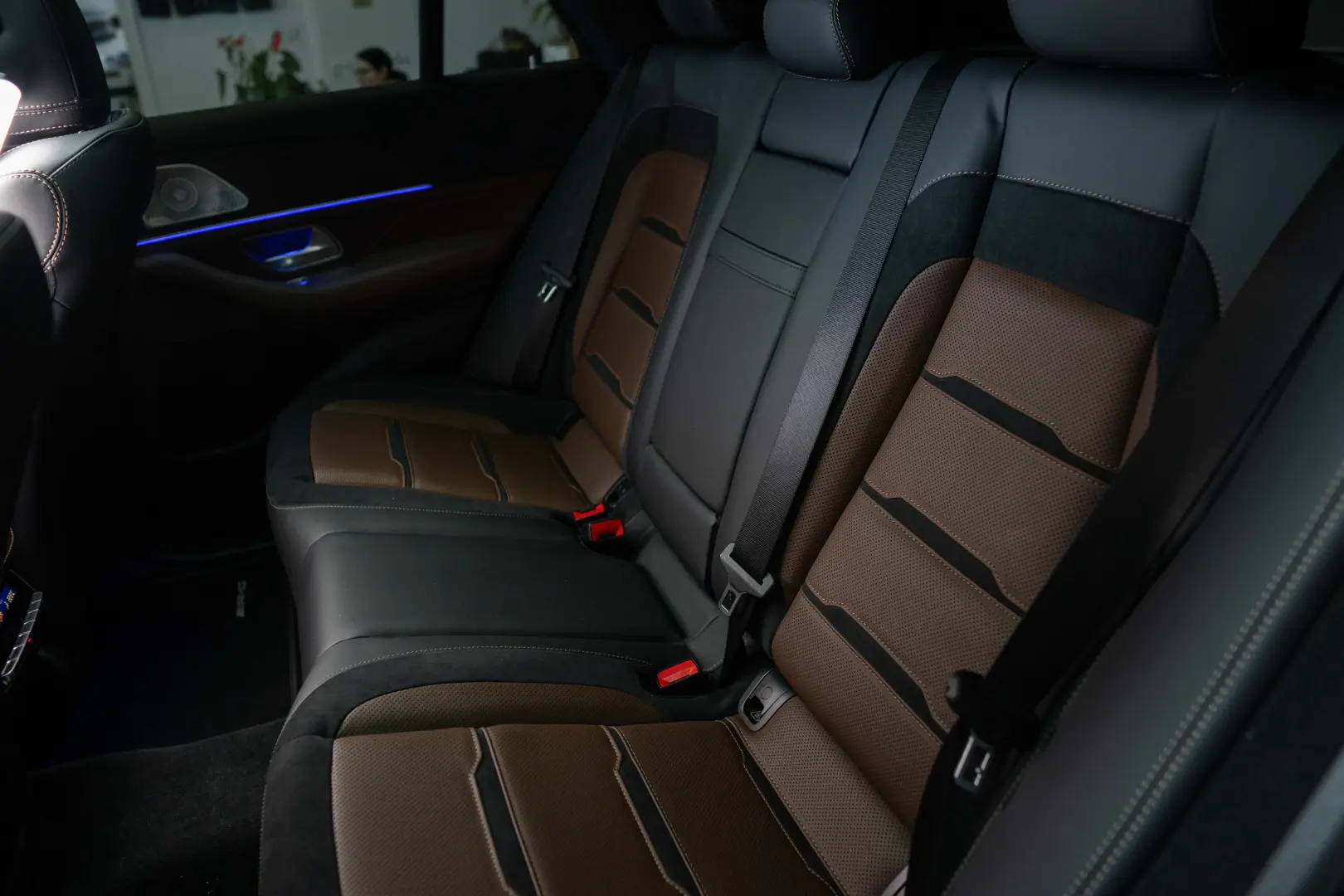 Mercedes Benz GLE 53 AMG Coupe, Burmester, Pano, Led, HUD
