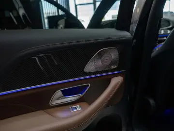 Mercedes Benz GLE 53 AMG Coupe, Burmester, Pano, Led, HUD