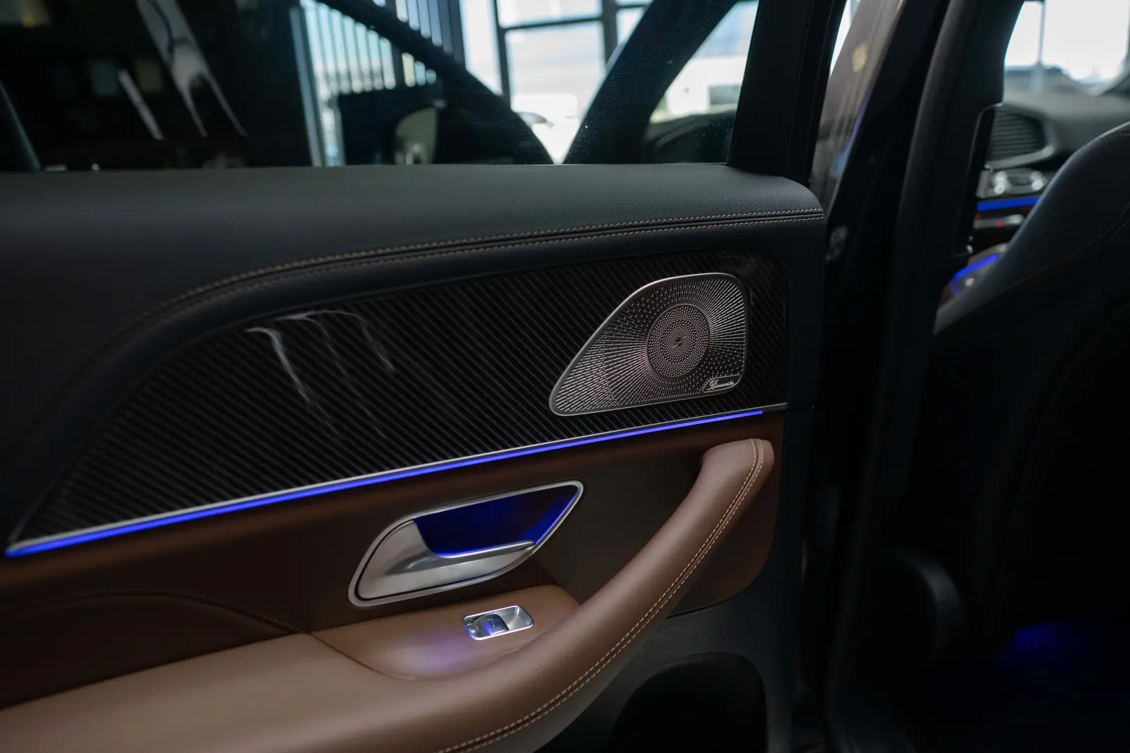 Mercedes Benz GLE 53 AMG Coupe, Burmester, Pano, Led, HUD