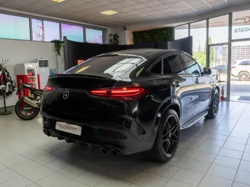 Mercedes Benz GLE 53 AMG Coupe, Burmester, Pano, Led, HUD