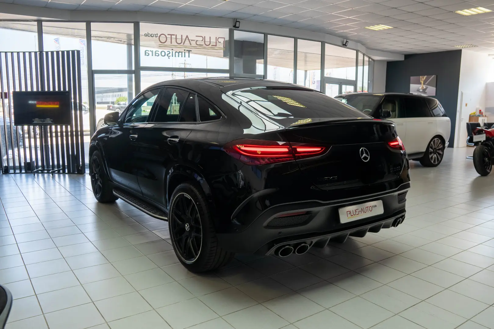 Mercedes Benz GLE 53 AMG Coupe, Burmester, Pano, Led, HUD