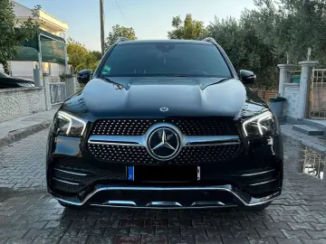 Mercedes Benz GLE 300d 4Matic AMG Line Bur...