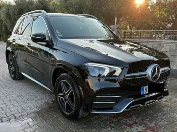 Mercedes Benz GLE 300d 4Matic|AMG Line|Bur...