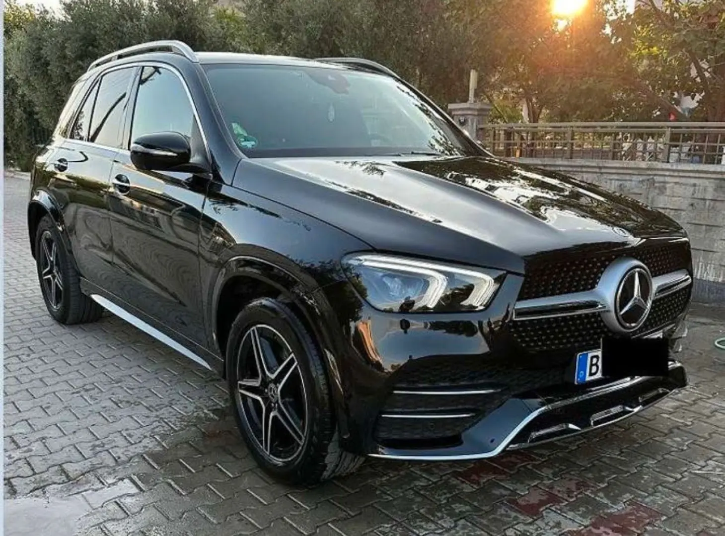 Mercedes Benz GLE 300d 4Matic|AMG Line|Bur...