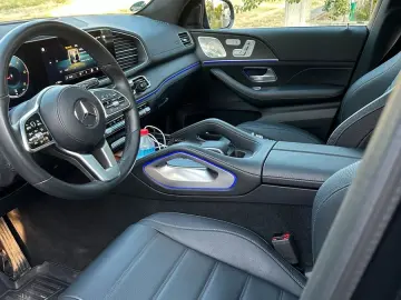 Mercedes Benz GLE 300d 4Matic|AMG Line|Bur...
