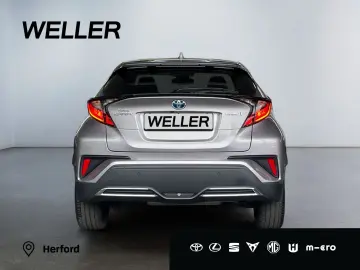 C-HR 2.0 Hybrid Team D *LED*ACC*CarPlay*CAM*SHZ*