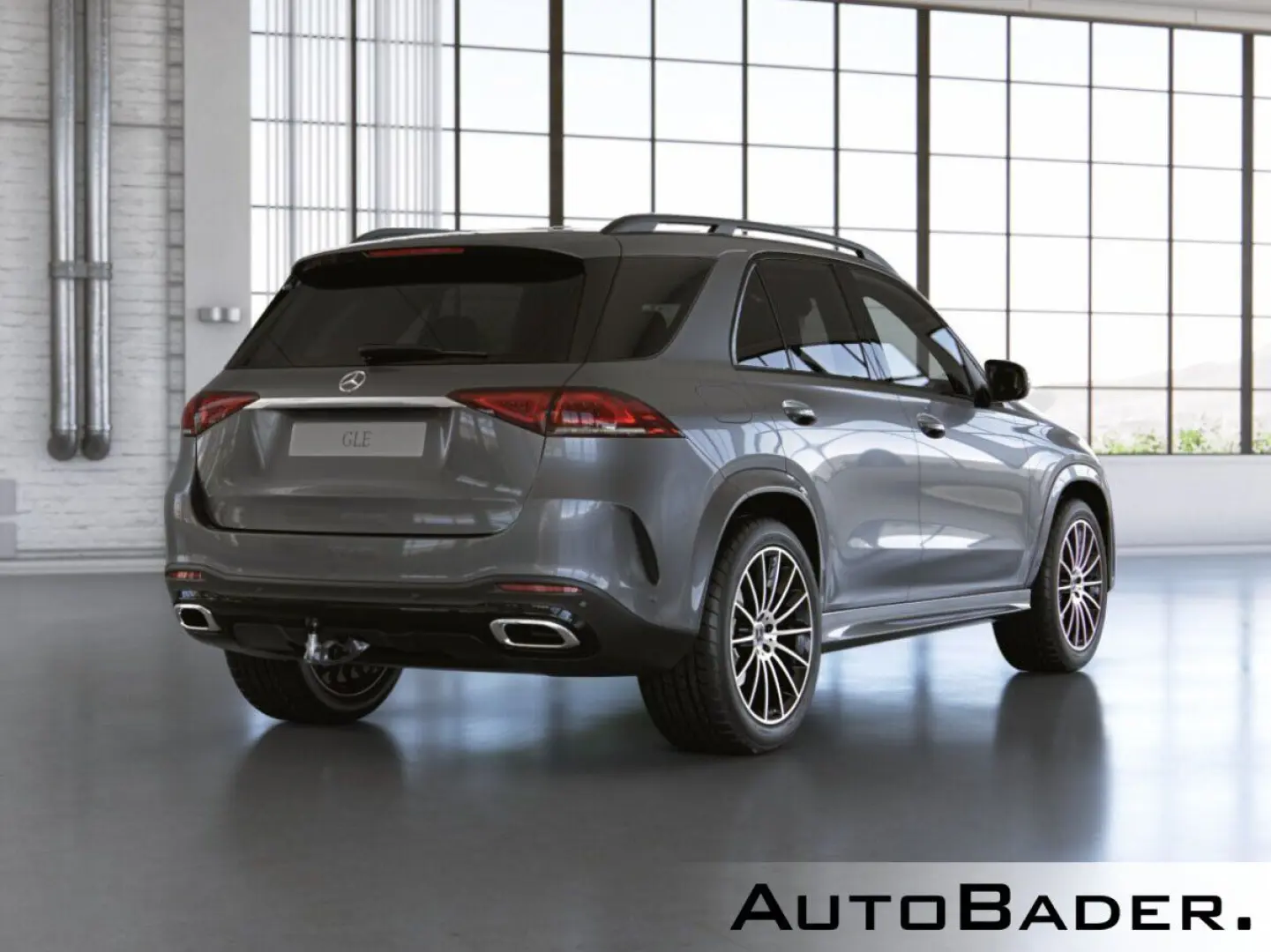 GLE 300 d 4M AMG DISTR PSD MBeam AHK KGo AIRMATI