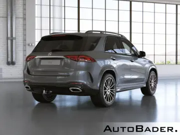 GLE 300 d 4M AMG DISTR PSD MBeam AHK KGo AIRMATI