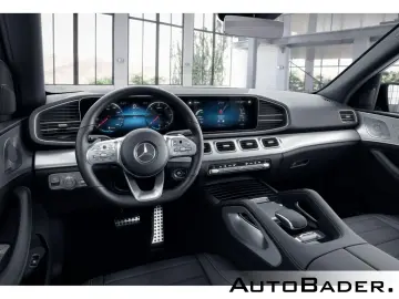 GLE 300 d 4M AMG DISTR PSD MBeam AHK KGo AIRMATI