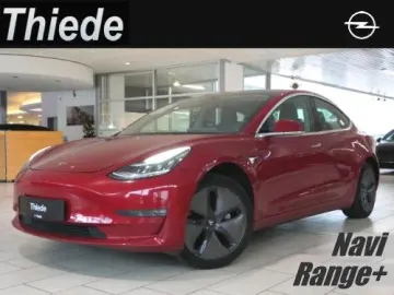 Model 3 Standard Range Plus NAVI KAMERA SH PANO