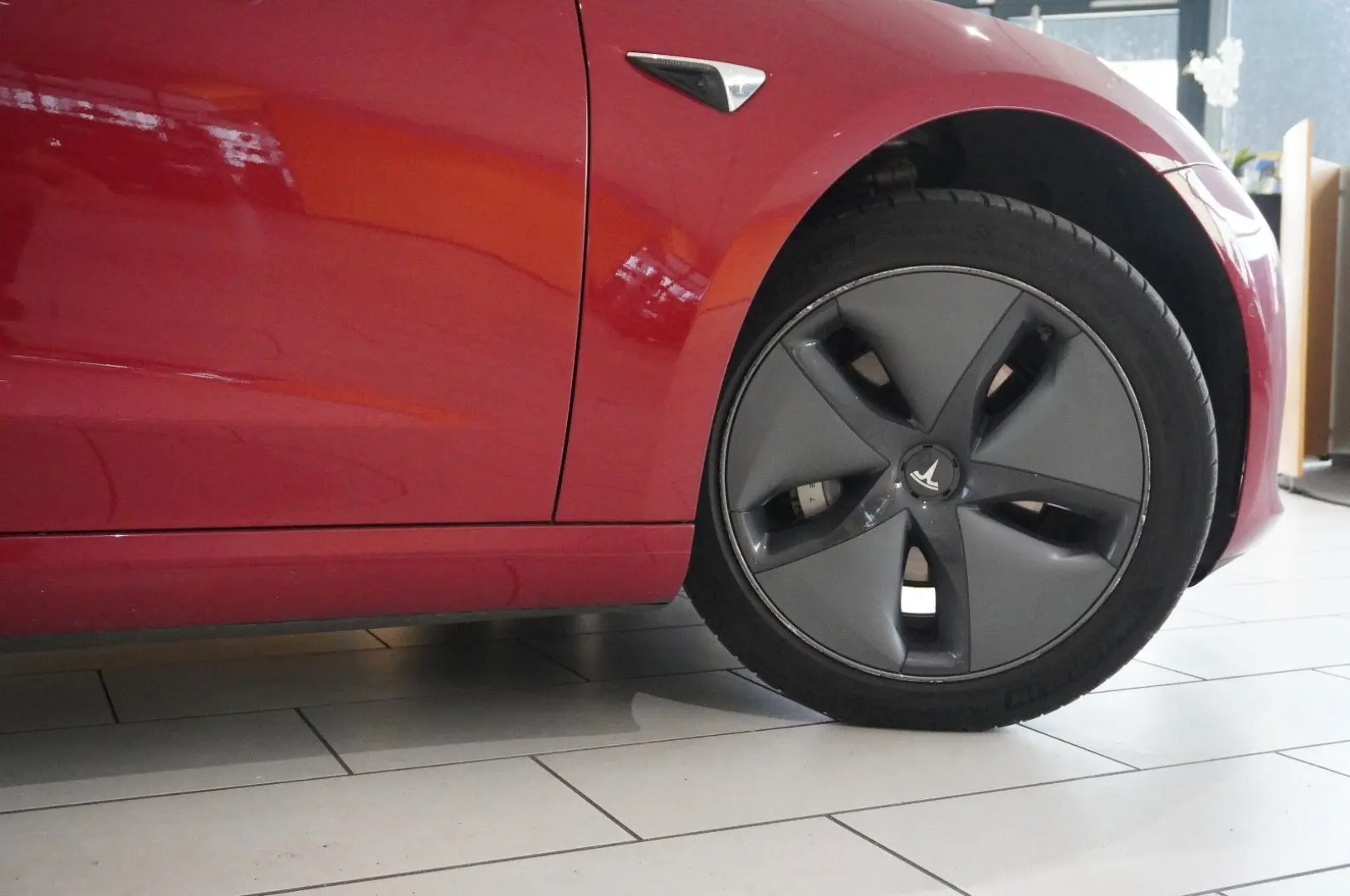 Model 3 Standard Range Plus NAVI/KAMERA/SH/PANO