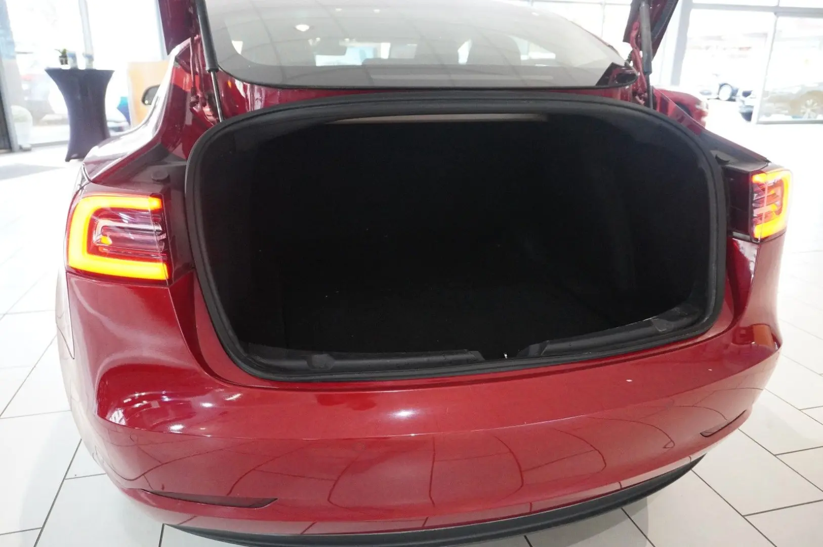 Model 3 Standard Range Plus NAVI/KAMERA/SH/PANO