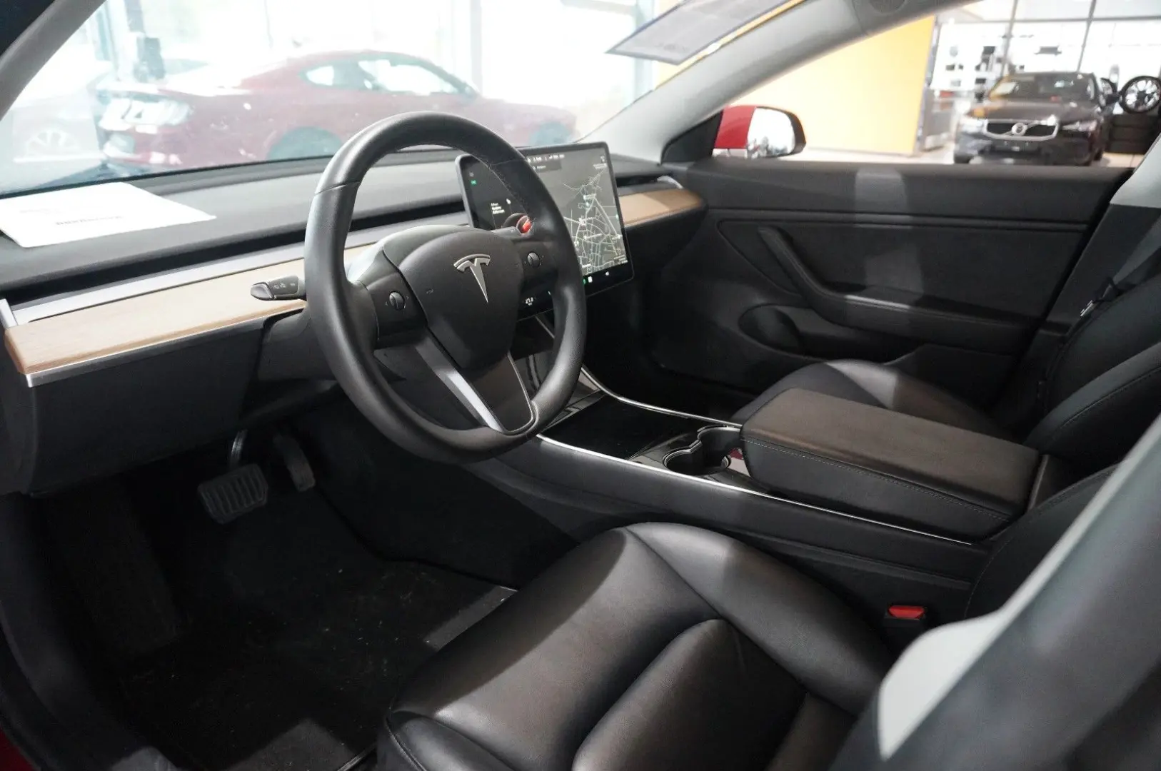 Model 3 Standard Range Plus NAVI/KAMERA/SH/PANO