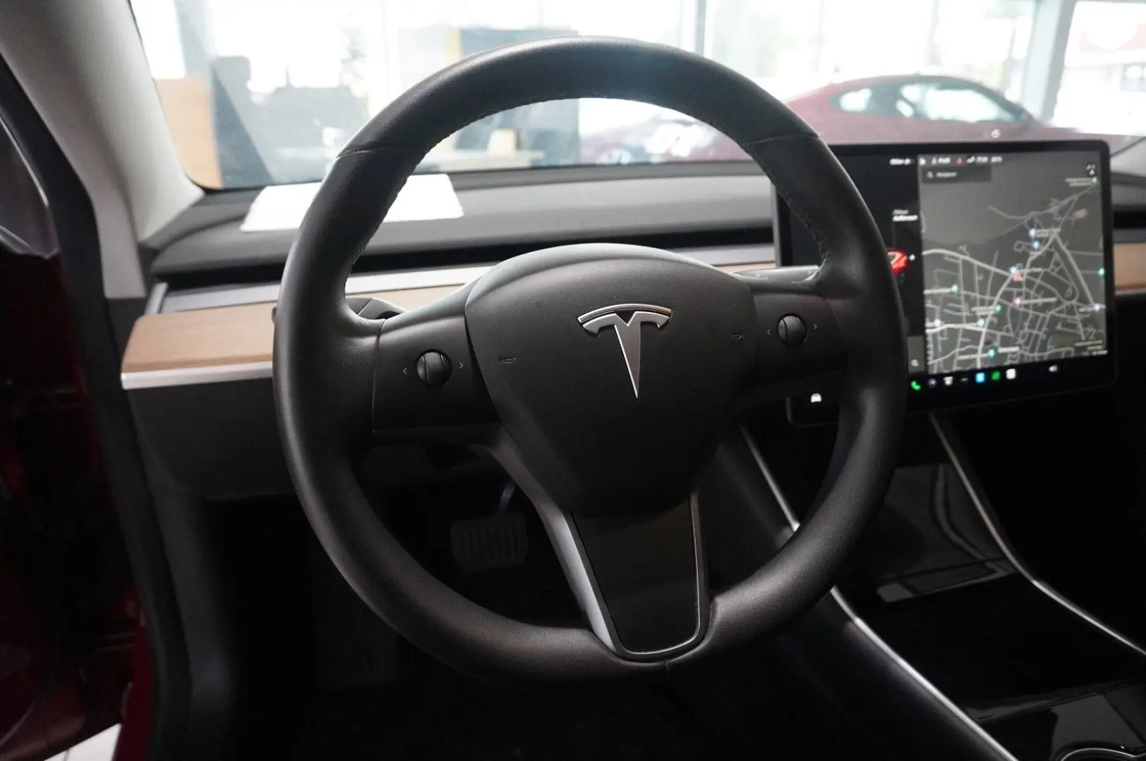 Model 3 Standard Range Plus NAVI/KAMERA/SH/PANO