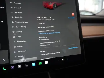 Model 3 Standard Range Plus NAVI/KAMERA/SH/PANO