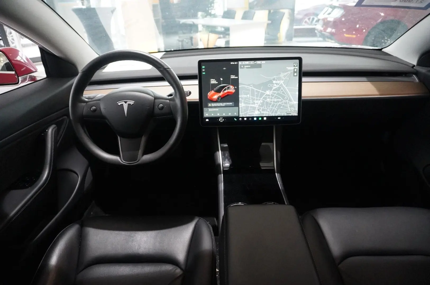 Model 3 Standard Range Plus NAVI/KAMERA/SH/PANO