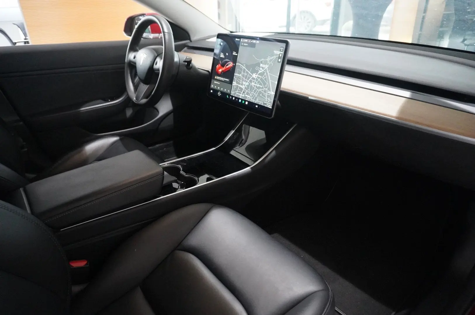 Model 3 Standard Range Plus NAVI/KAMERA/SH/PANO