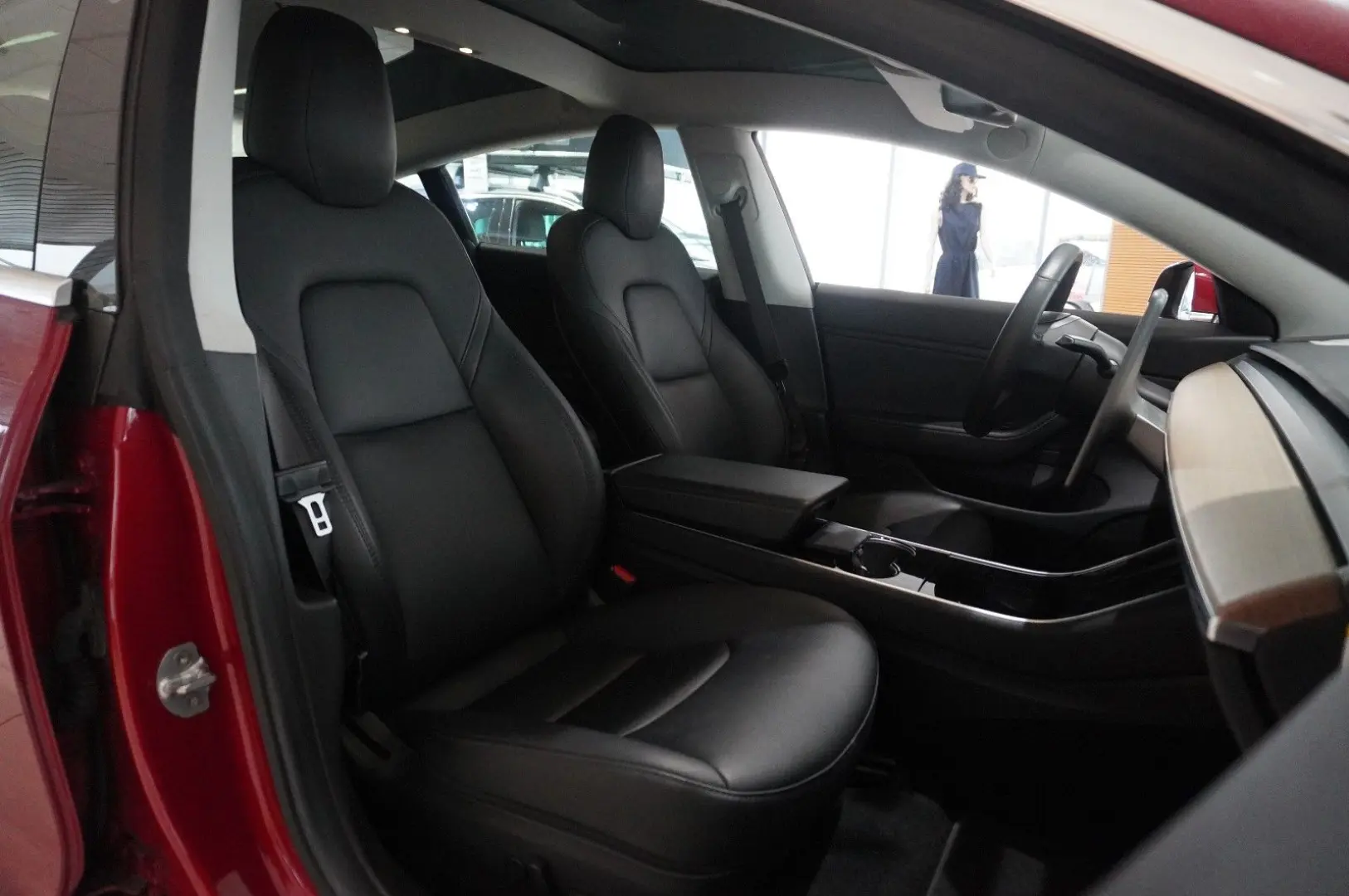 Model 3 Standard Range Plus NAVI/KAMERA/SH/PANO