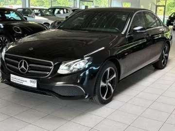E 200 E -Klasse Lim Garantie Service Neu*