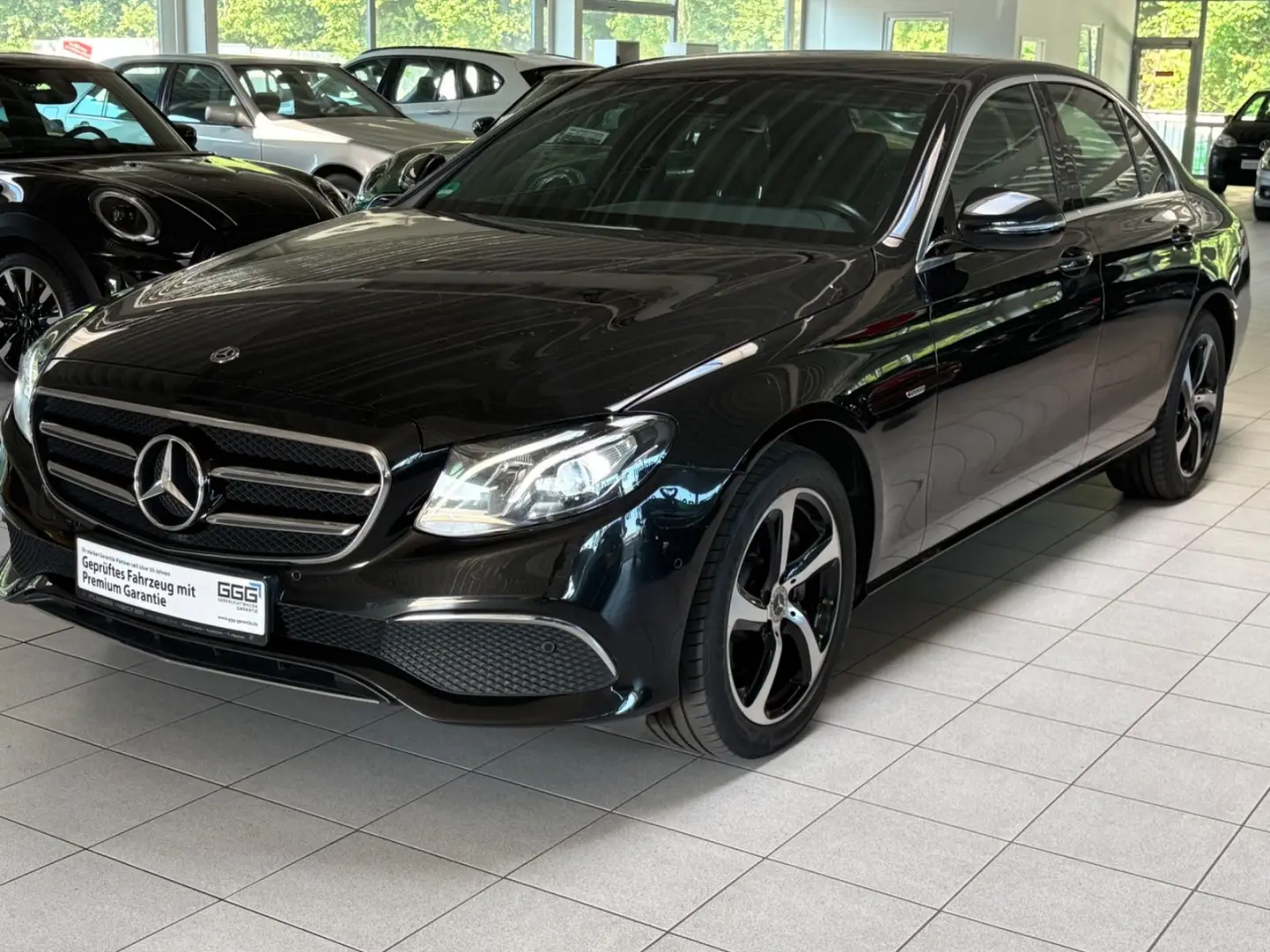 E 200 E -Klasse Lim Garantie Service Neu*