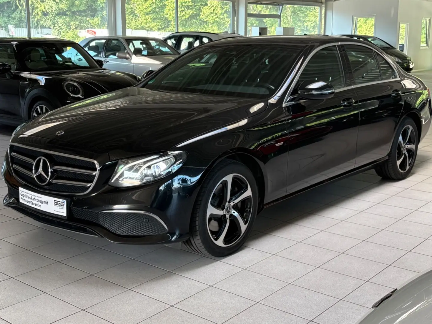 E 200 E -Klasse Lim Garantie Service Neu*