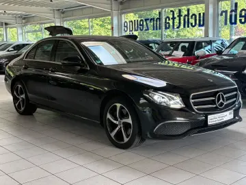 E 200 E -Klasse Lim Garantie Service Neu