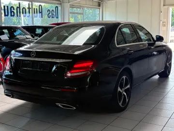 E 200 E -Klasse Lim Garantie Service Neu*