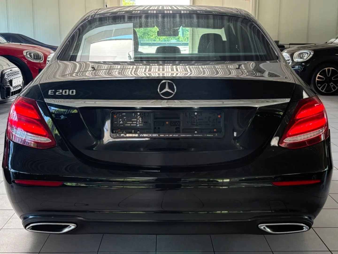 E 200 E -Klasse Lim Garantie Service Neu*
