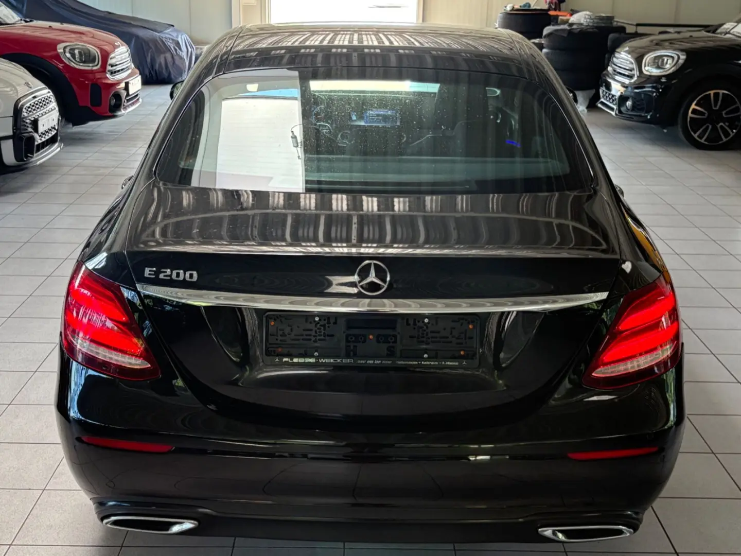 E 200 E -Klasse Lim Garantie Service Neu*