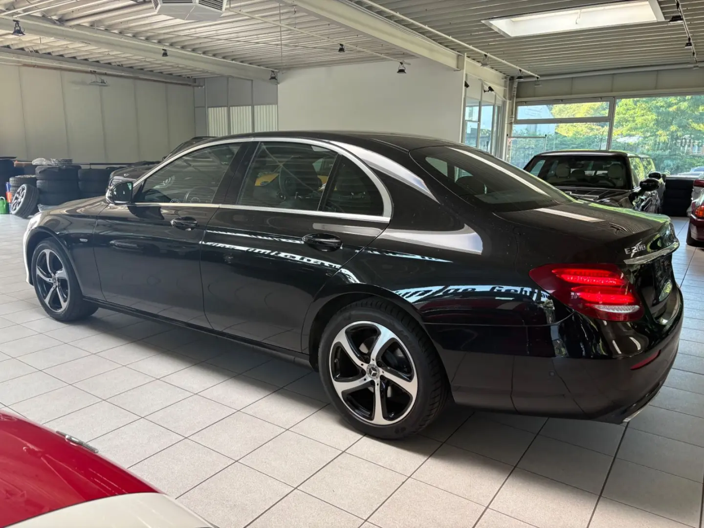 E 200 E -Klasse Lim Garantie Service Neu*