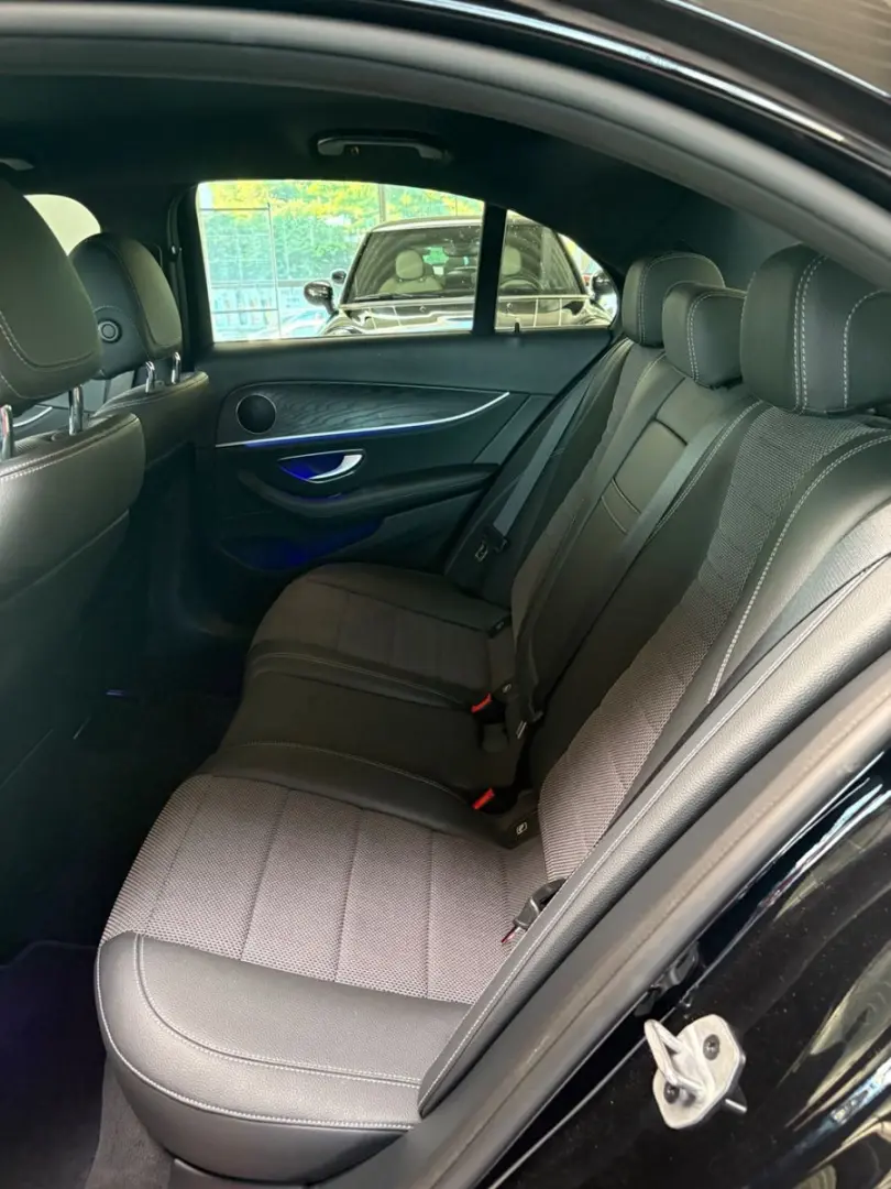 E 200 E -Klasse Lim Garantie Service Neu*