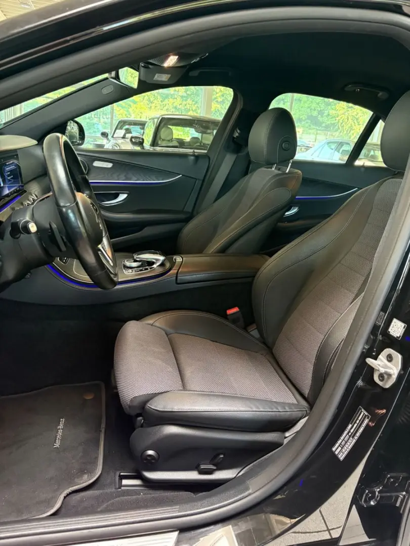 E 200 E -Klasse Lim Garantie Service Neu*