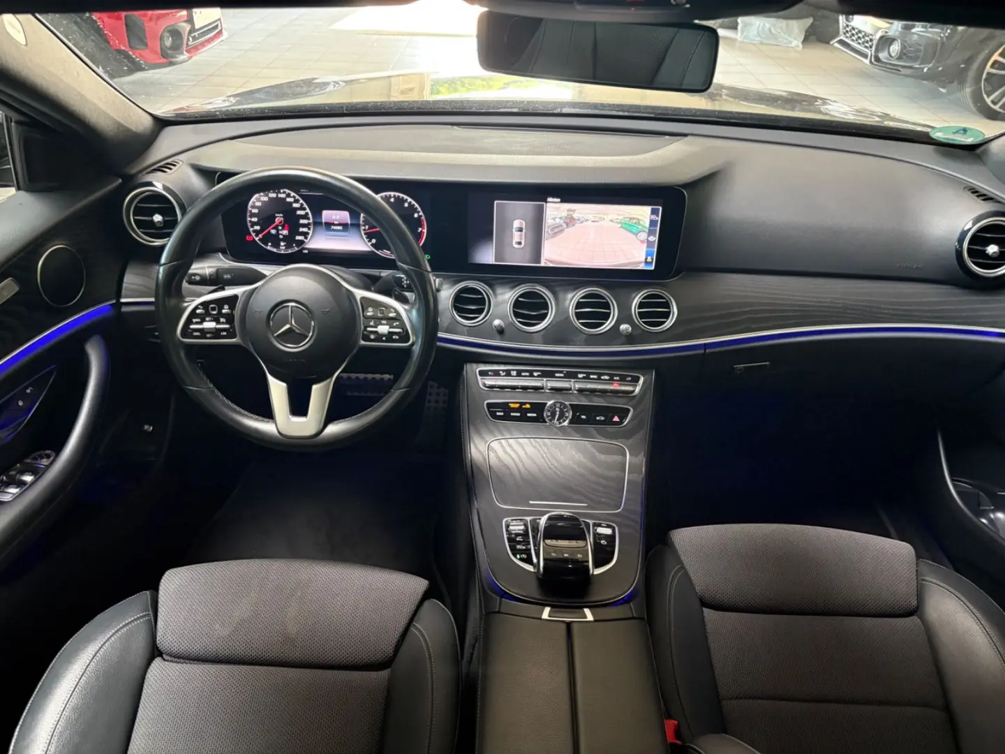 E 200 E -Klasse Lim Garantie Service Neu*